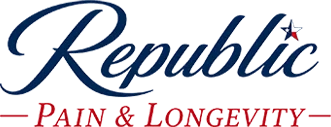 Republic Pain Specialist Logo